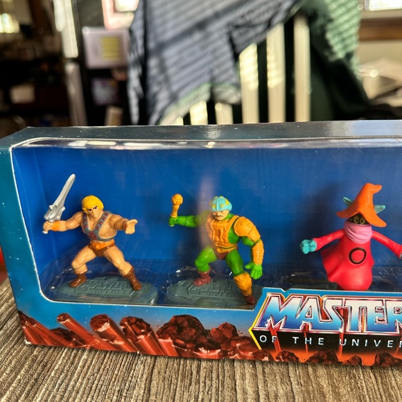 Masters of the universe He man - Picture 4 of 7